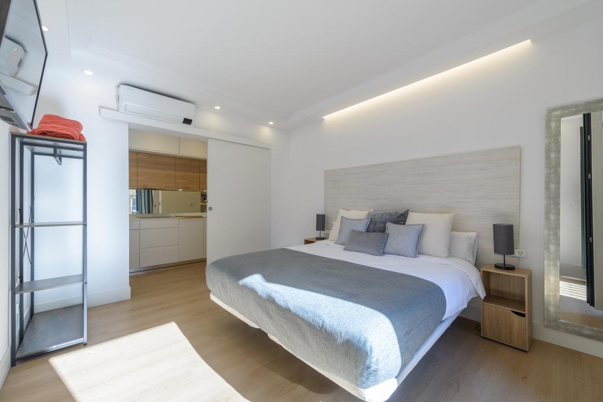 Апартаменти Gran Via New 2Br 1Bth Elevator Мадрид Екстер'єр фото