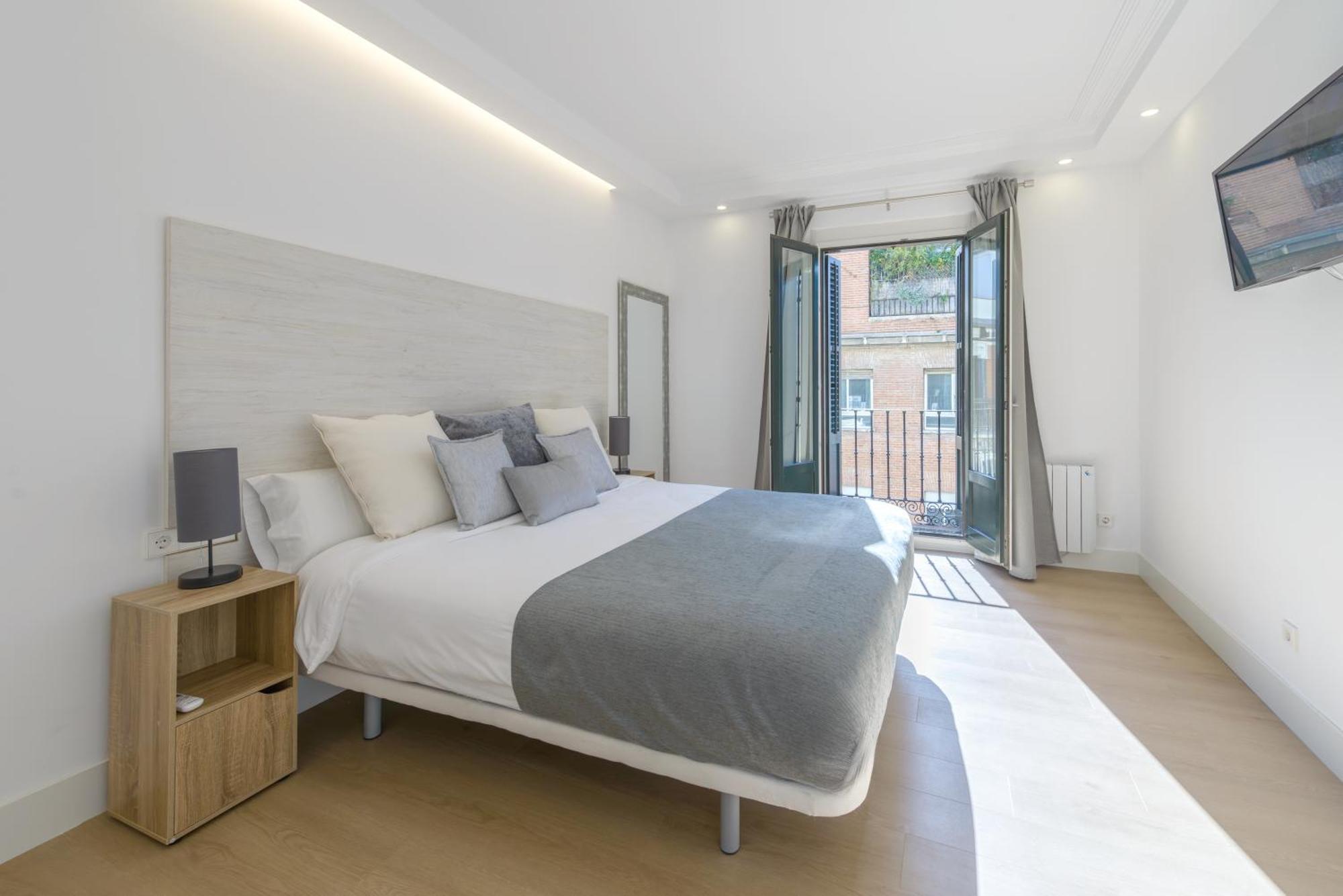 Апартаменти Gran Via New 2Br 1Bth Elevator Мадрид Екстер'єр фото
