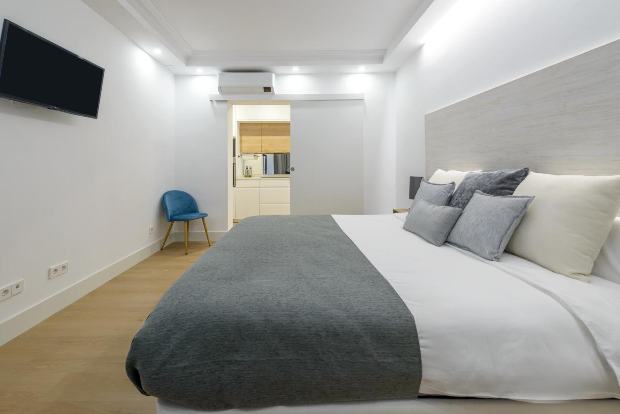 Апартаменти Gran Via New 2Br 1Bth Elevator Мадрид Екстер'єр фото