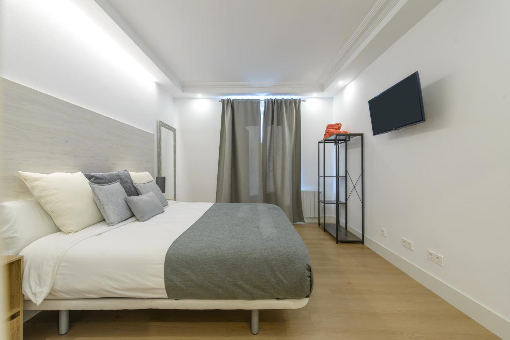 Апартаменти Gran Via New 2Br 1Bth Elevator Мадрид Екстер'єр фото