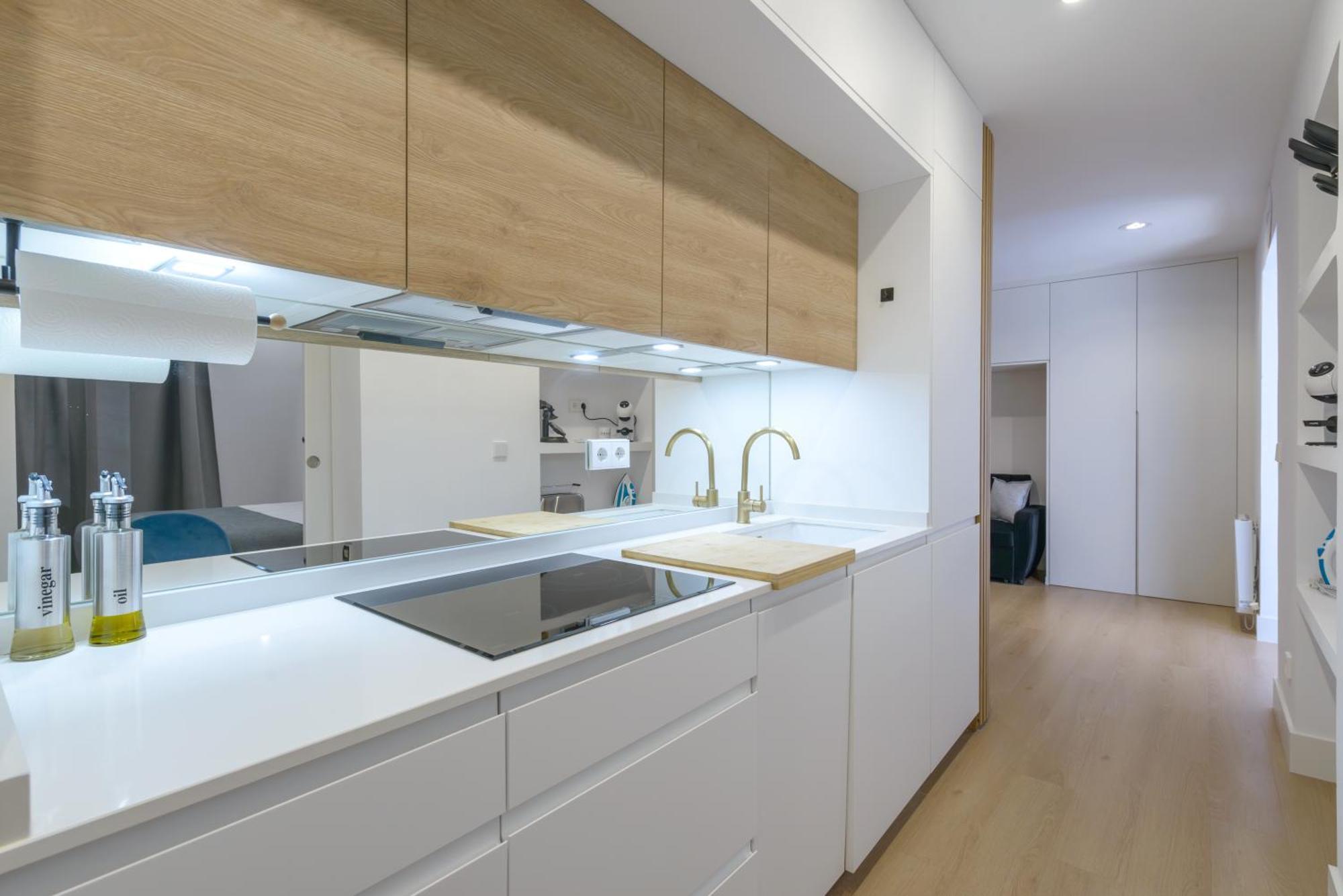 Апартаменти Gran Via New 2Br 1Bth Elevator Мадрид Екстер'єр фото