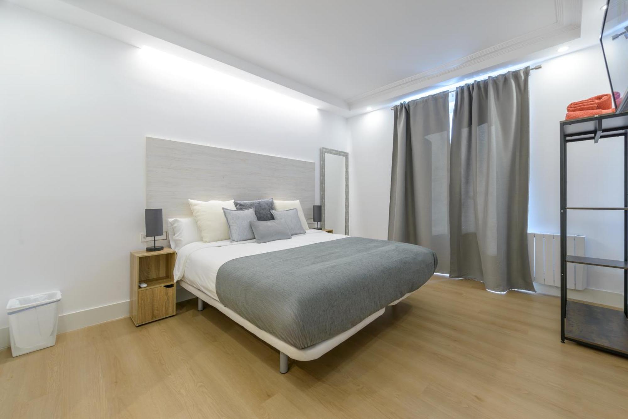 Апартаменти Gran Via New 2Br 1Bth Elevator Мадрид Екстер'єр фото
