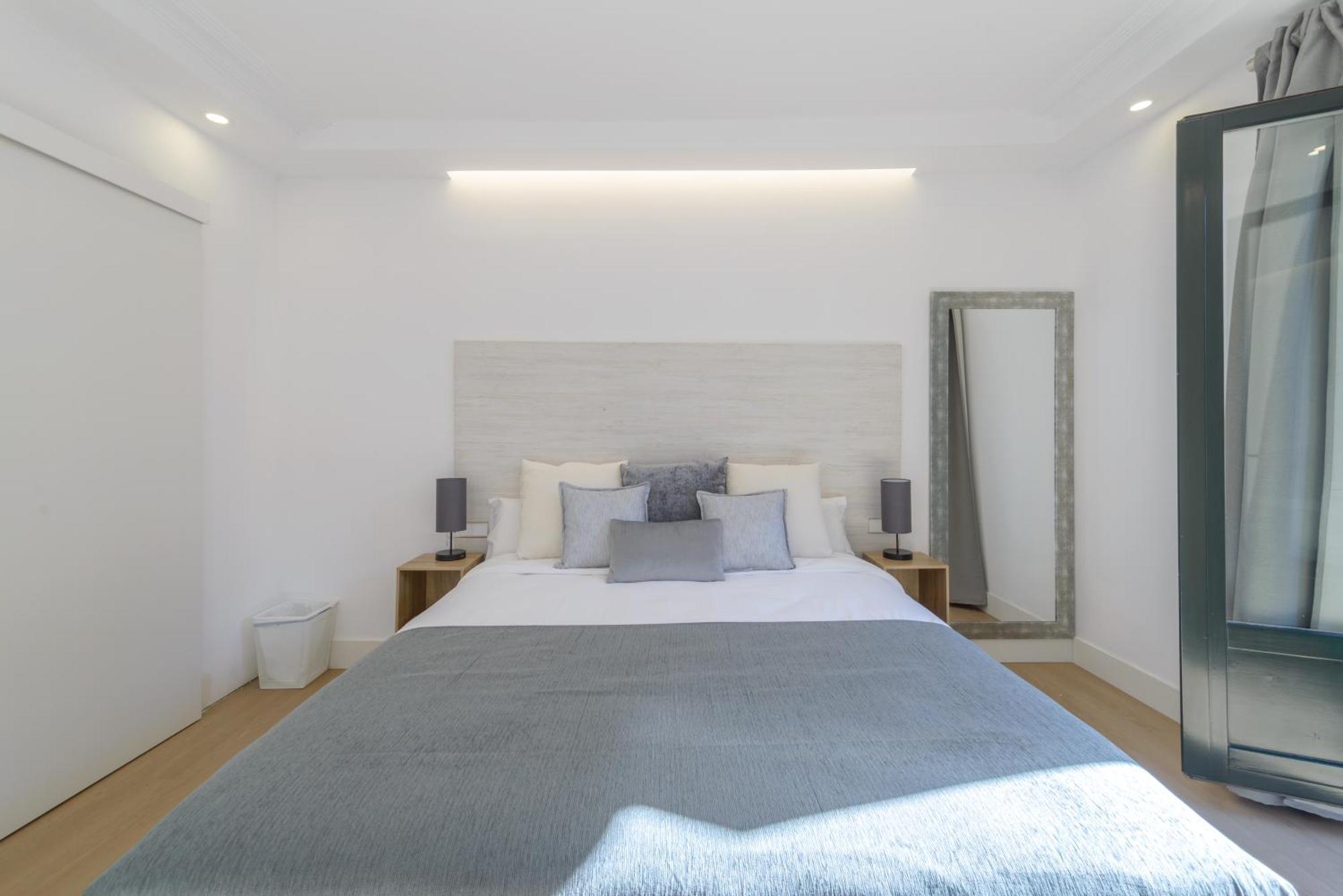 Апартаменти Gran Via New 2Br 1Bth Elevator Мадрид Екстер'єр фото