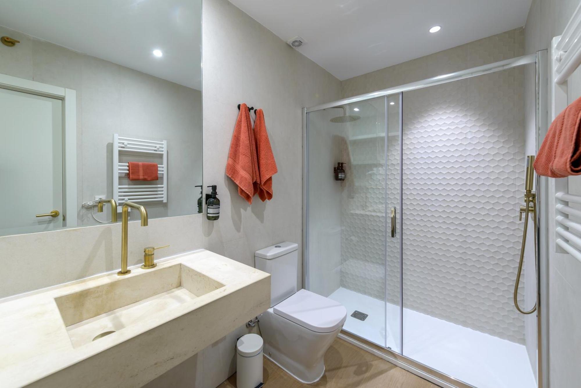Апартаменти Gran Via New 2Br 1Bth Elevator Мадрид Екстер'єр фото