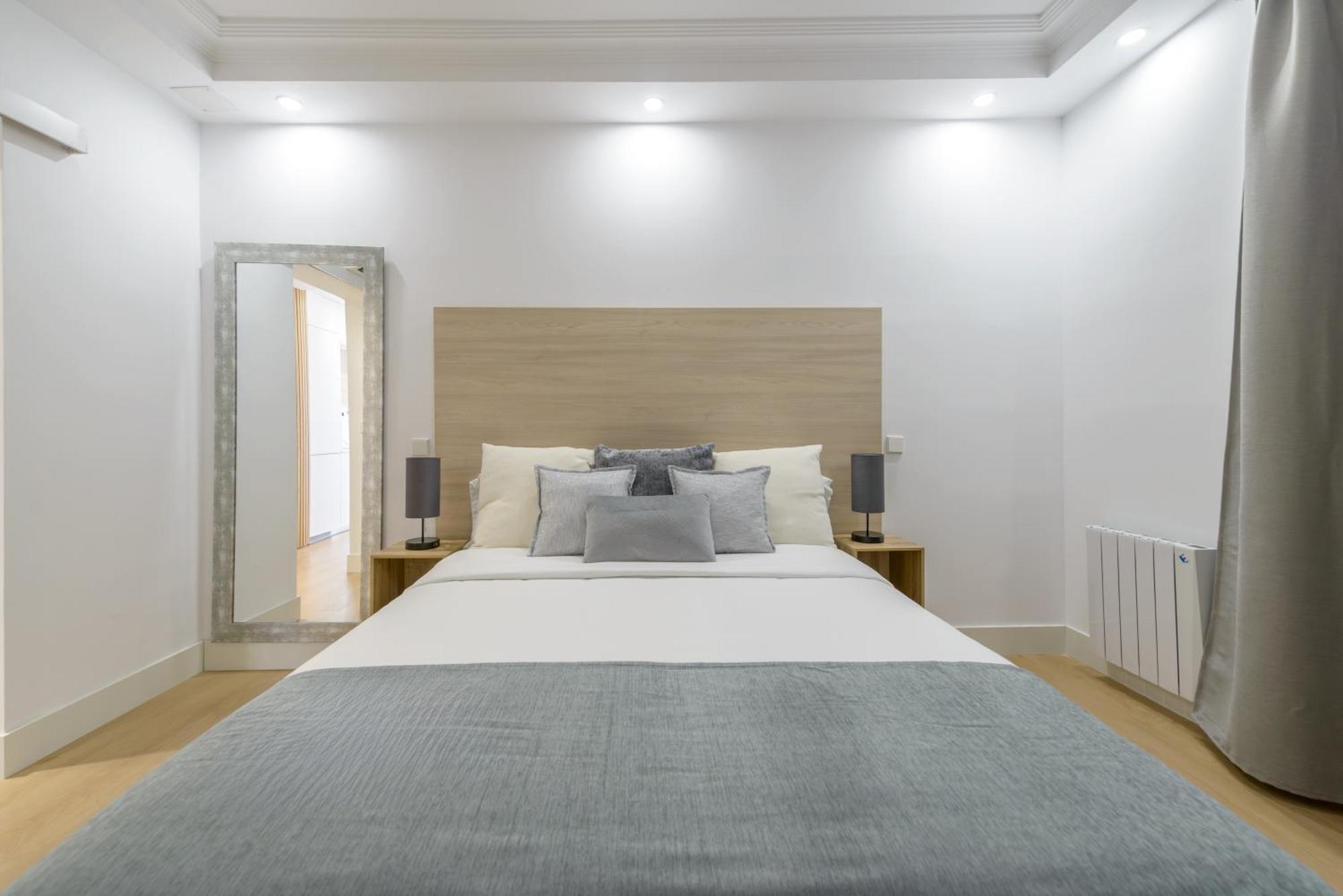 Апартаменти Gran Via New 2Br 1Bth Elevator Мадрид Екстер'єр фото