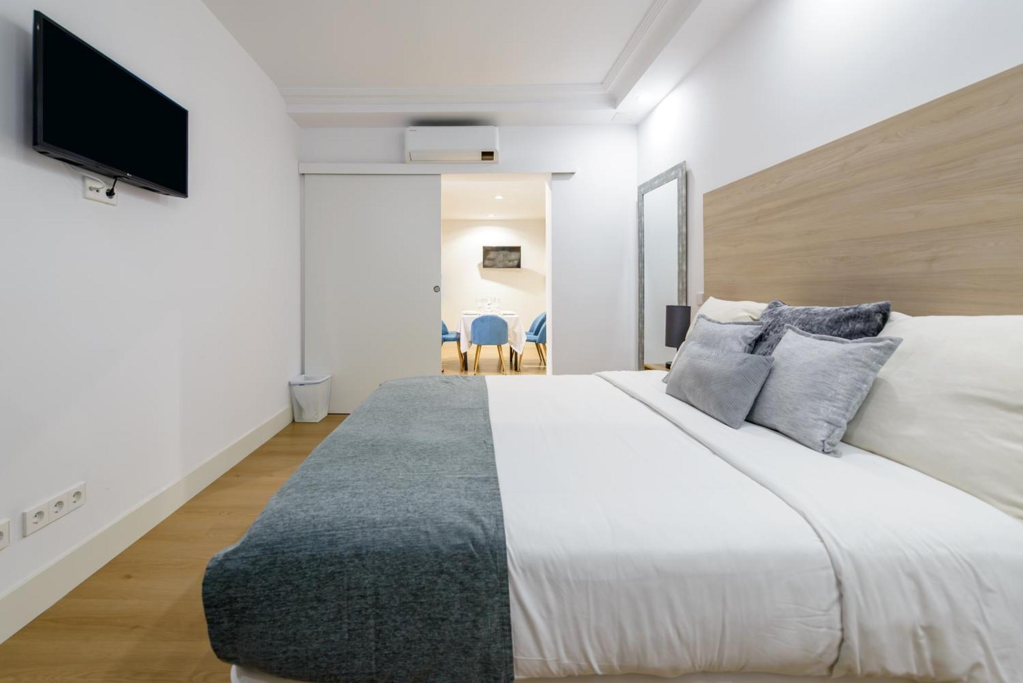 Апартаменти Gran Via New 2Br 1Bth Elevator Мадрид Екстер'єр фото