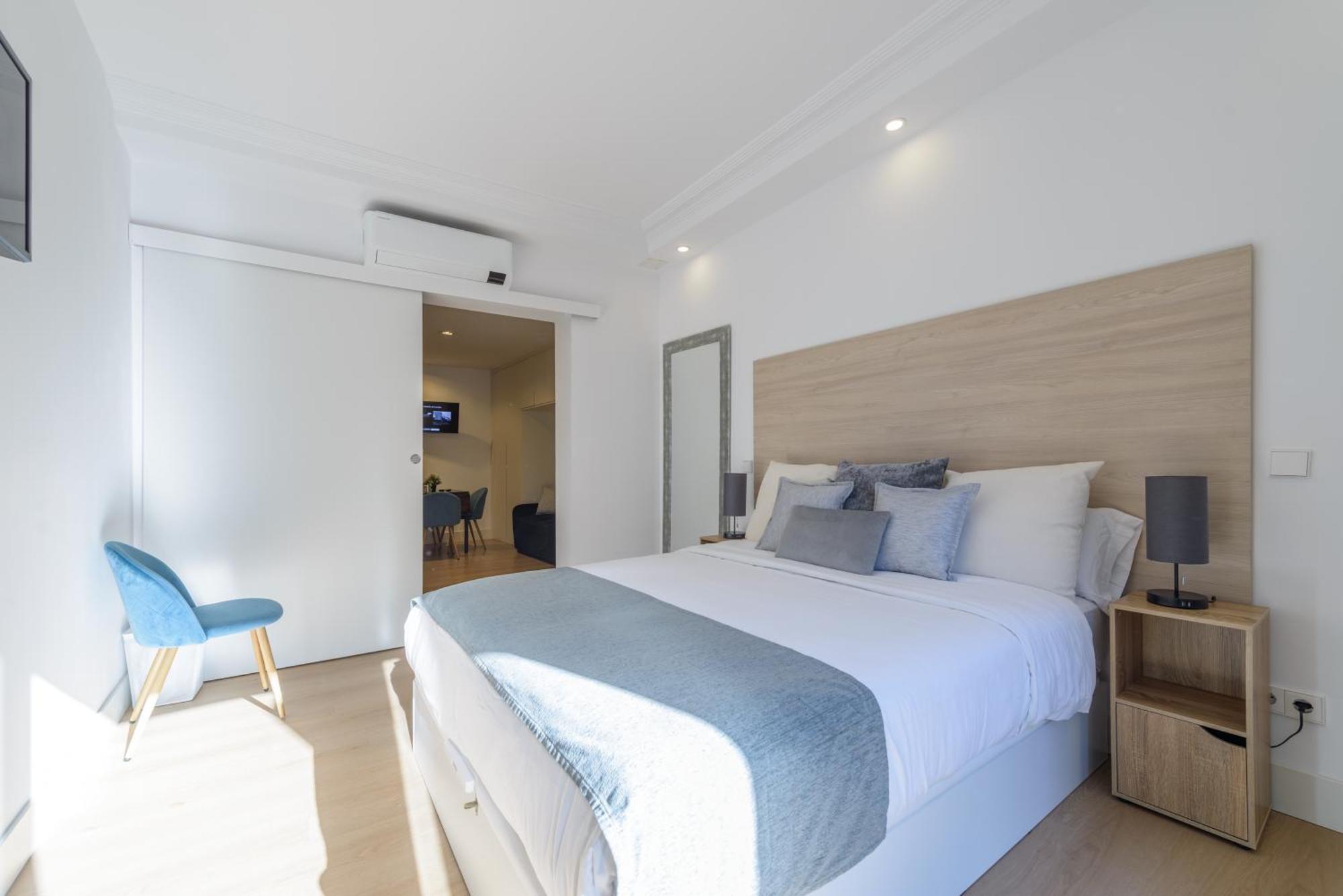 Апартаменти Gran Via New 2Br 1Bth Elevator Мадрид Екстер'єр фото