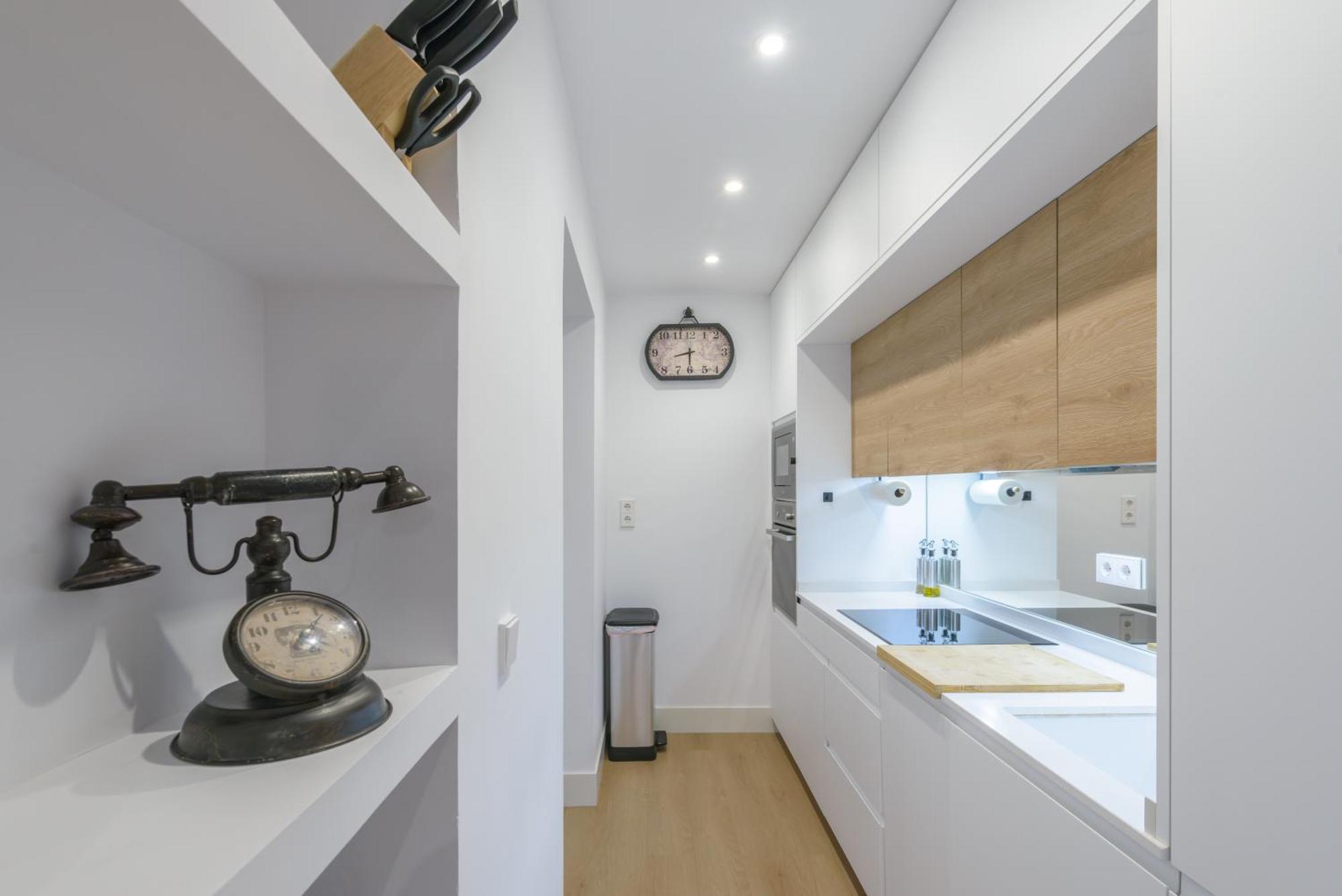 Апартаменти Gran Via New 2Br 1Bth Elevator Мадрид Екстер'єр фото
