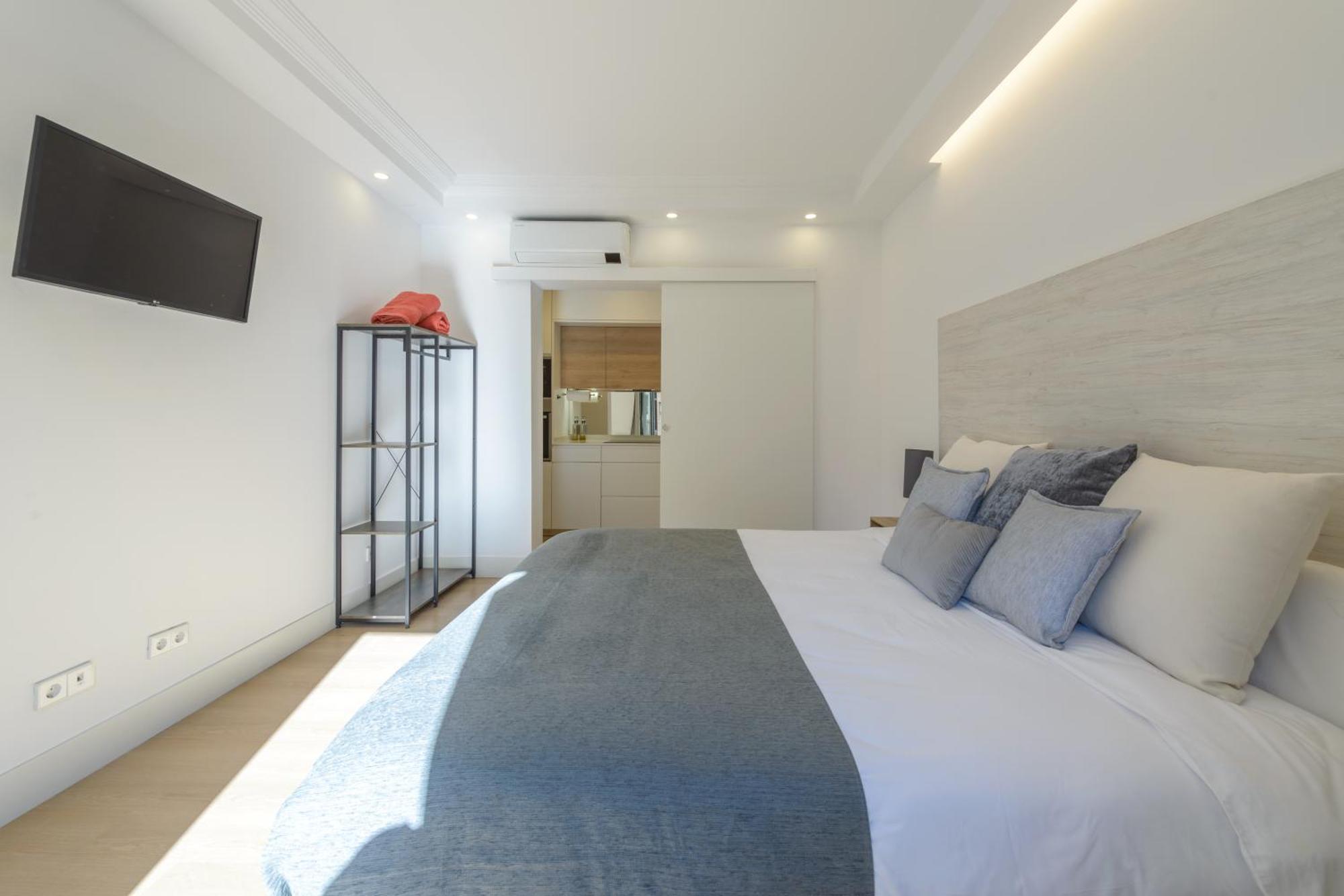 Апартаменти Gran Via New 2Br 1Bth Elevator Мадрид Екстер'єр фото