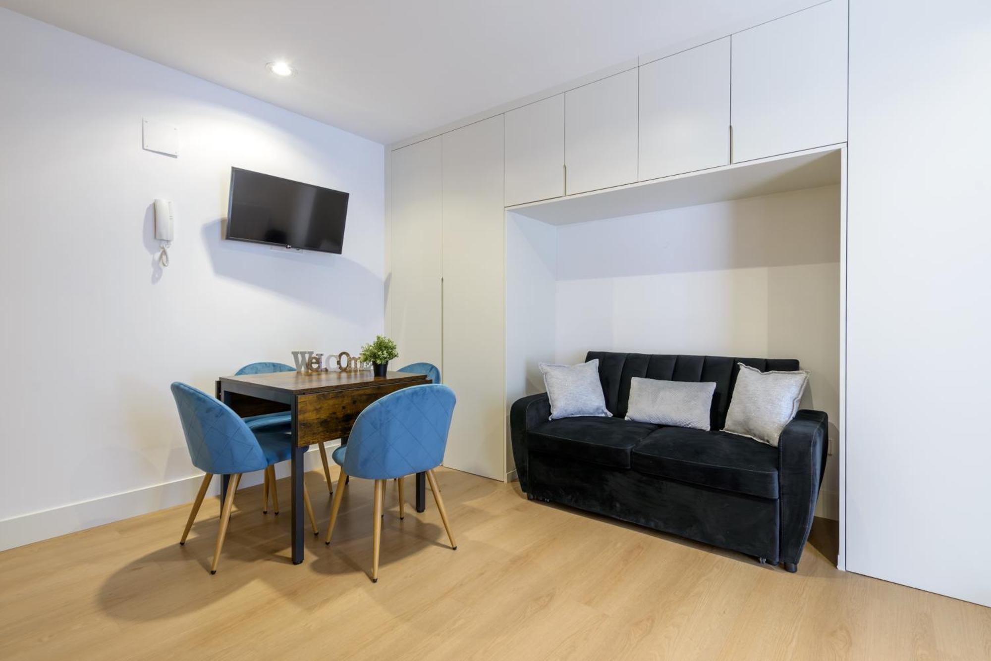Апартаменти Gran Via New 2Br 1Bth Elevator Мадрид Екстер'єр фото