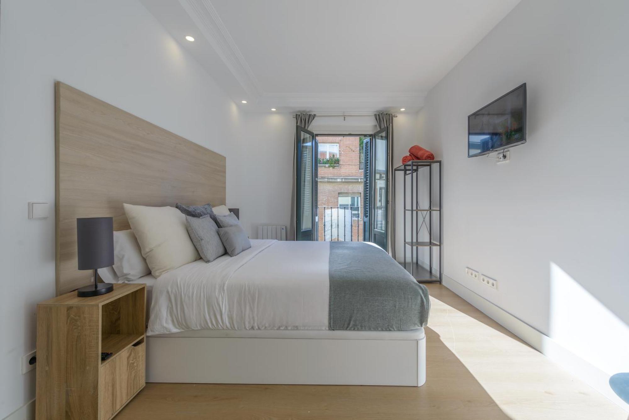 Апартаменти Gran Via New 2Br 1Bth Elevator Мадрид Екстер'єр фото