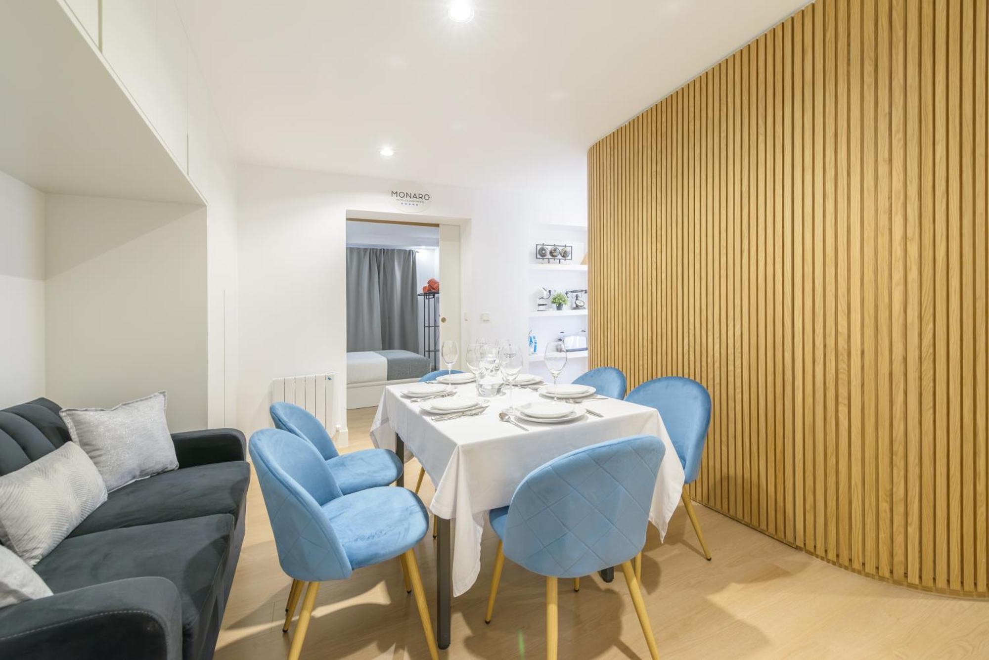 Апартаменти Gran Via New 2Br 1Bth Elevator Мадрид Екстер'єр фото