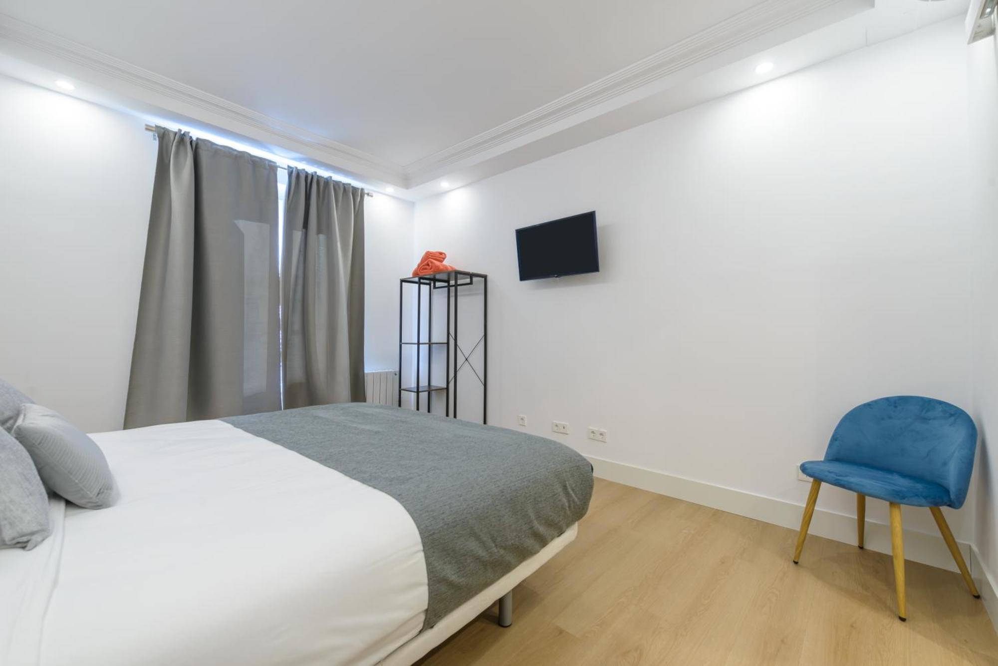 Апартаменти Gran Via New 2Br 1Bth Elevator Мадрид Екстер'єр фото