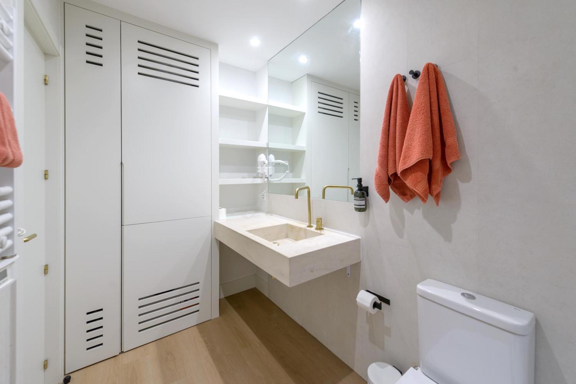 Апартаменти Gran Via New 2Br 1Bth Elevator Мадрид Екстер'єр фото