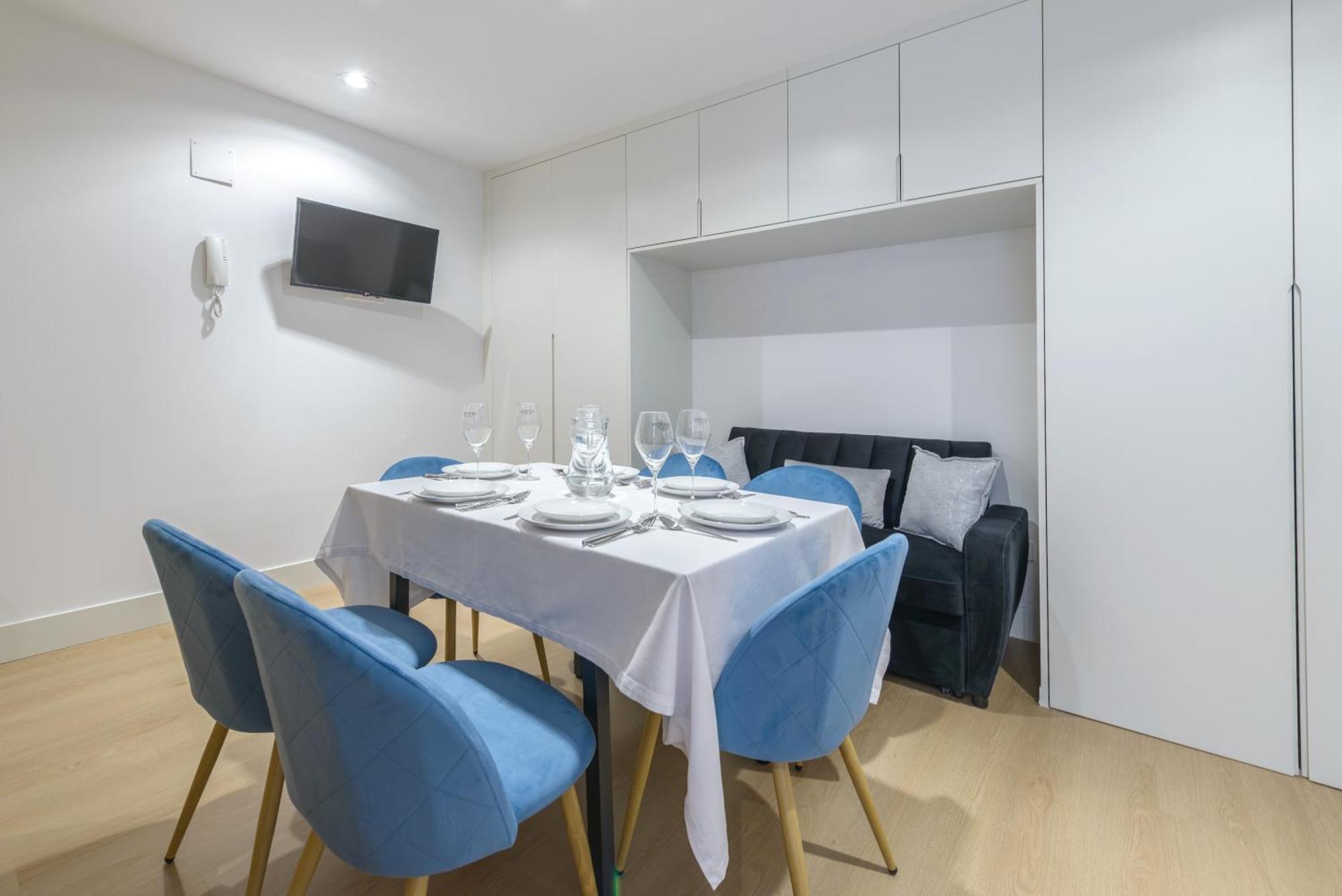 Апартаменти Gran Via New 2Br 1Bth Elevator Мадрид Екстер'єр фото