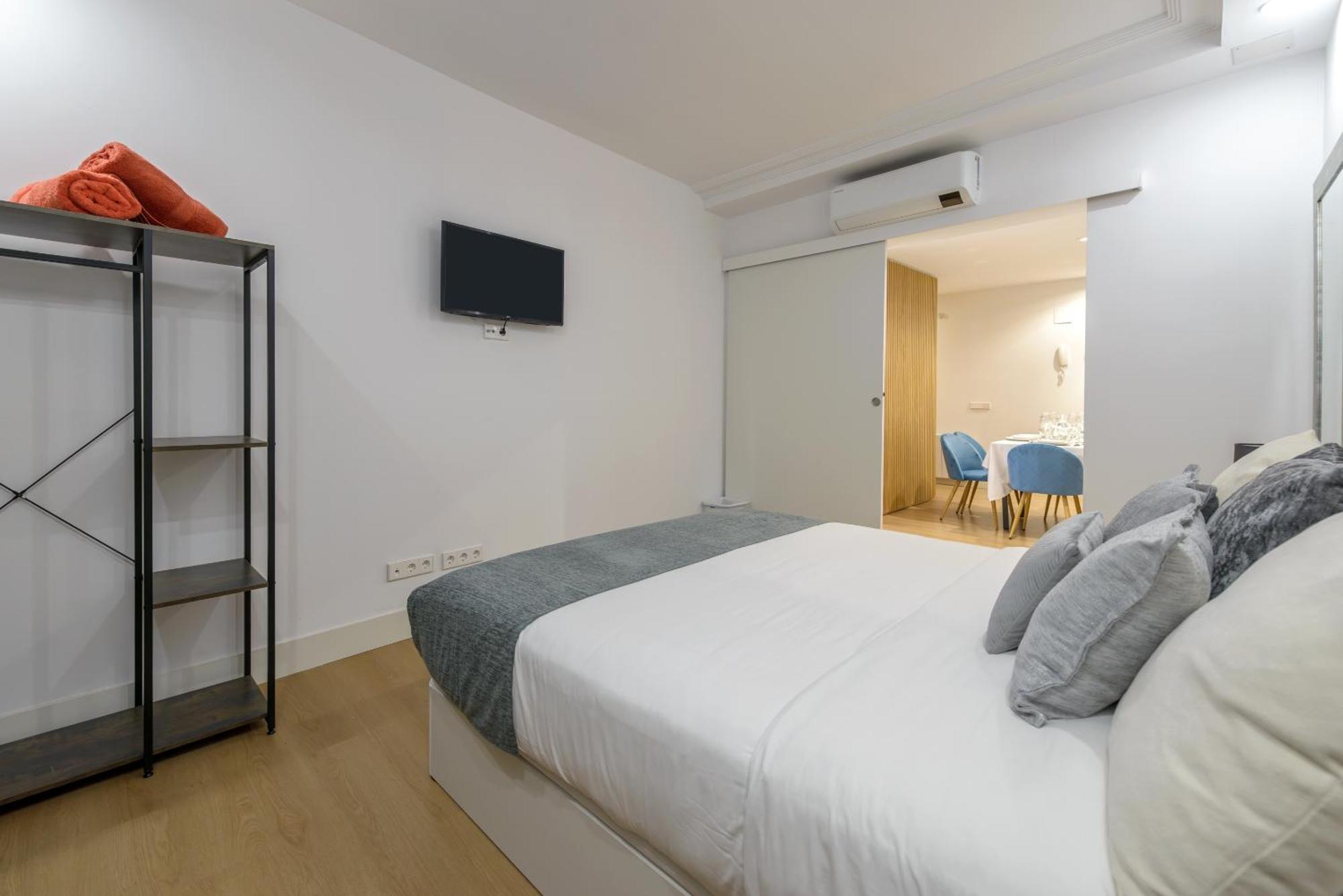 Апартаменти Gran Via New 2Br 1Bth Elevator Мадрид Екстер'єр фото