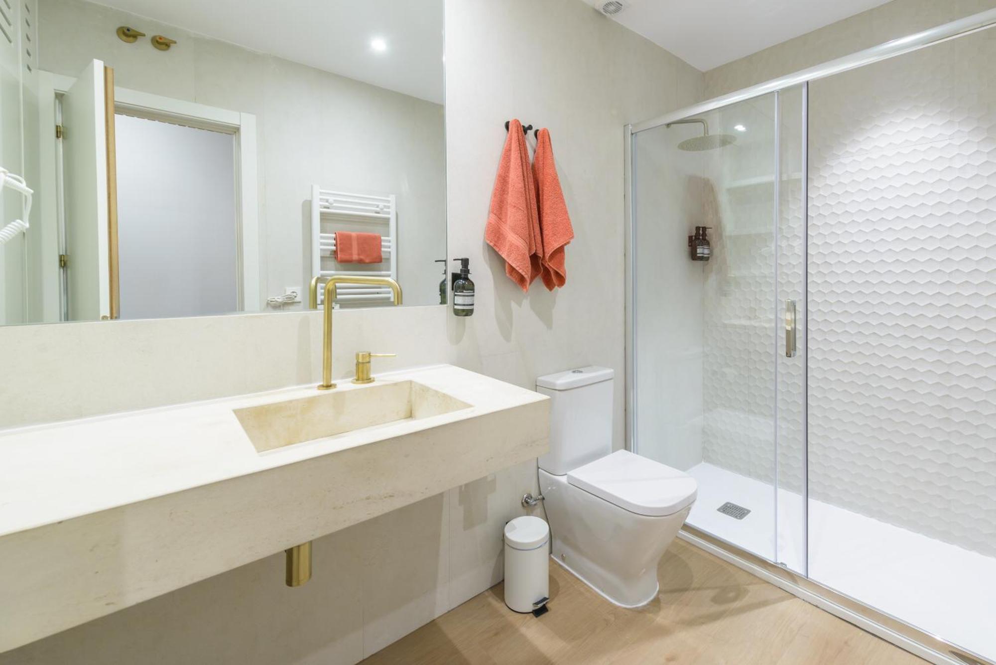 Апартаменти Gran Via New 2Br 1Bth Elevator Мадрид Екстер'єр фото