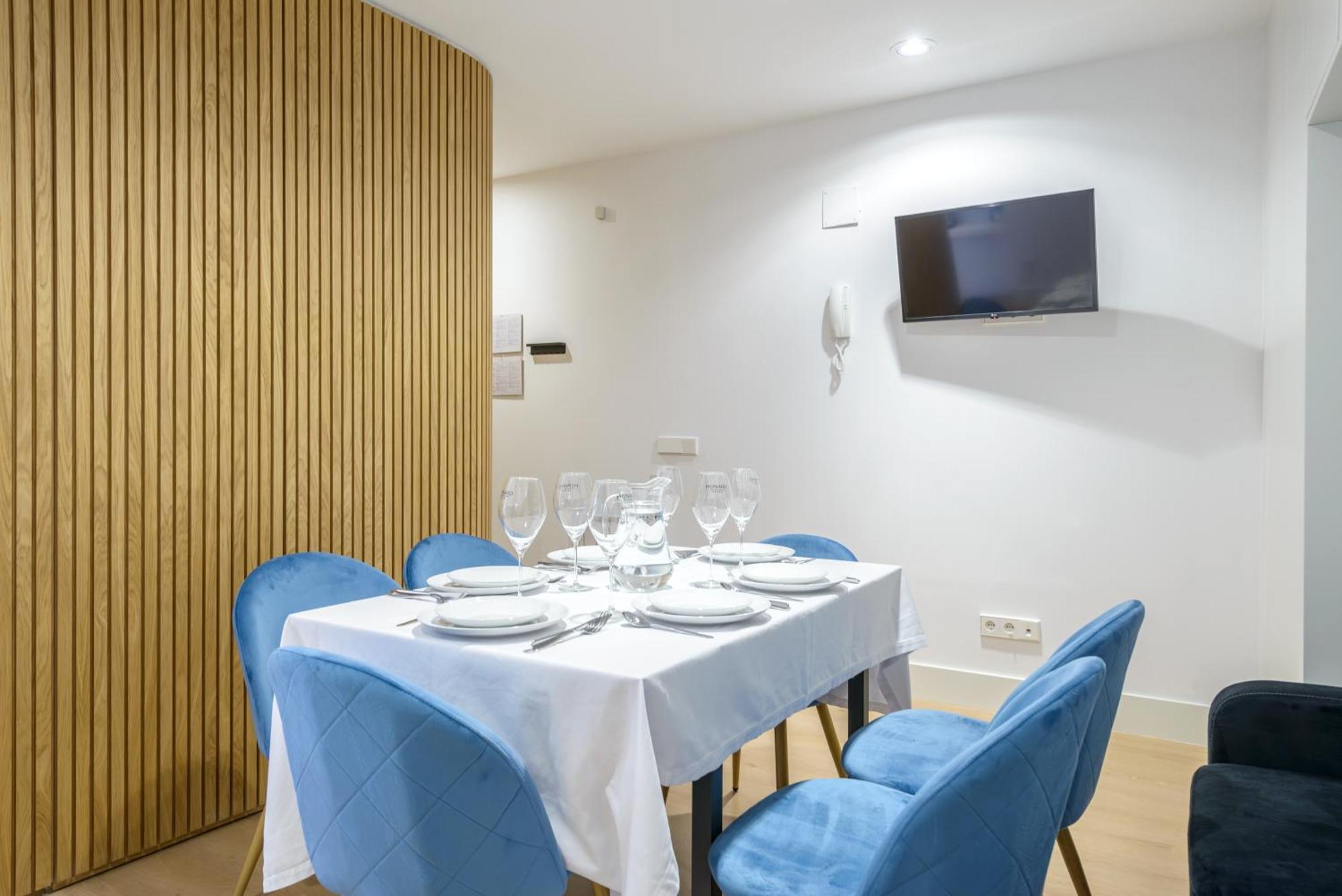 Апартаменти Gran Via New 2Br 1Bth Elevator Мадрид Екстер'єр фото