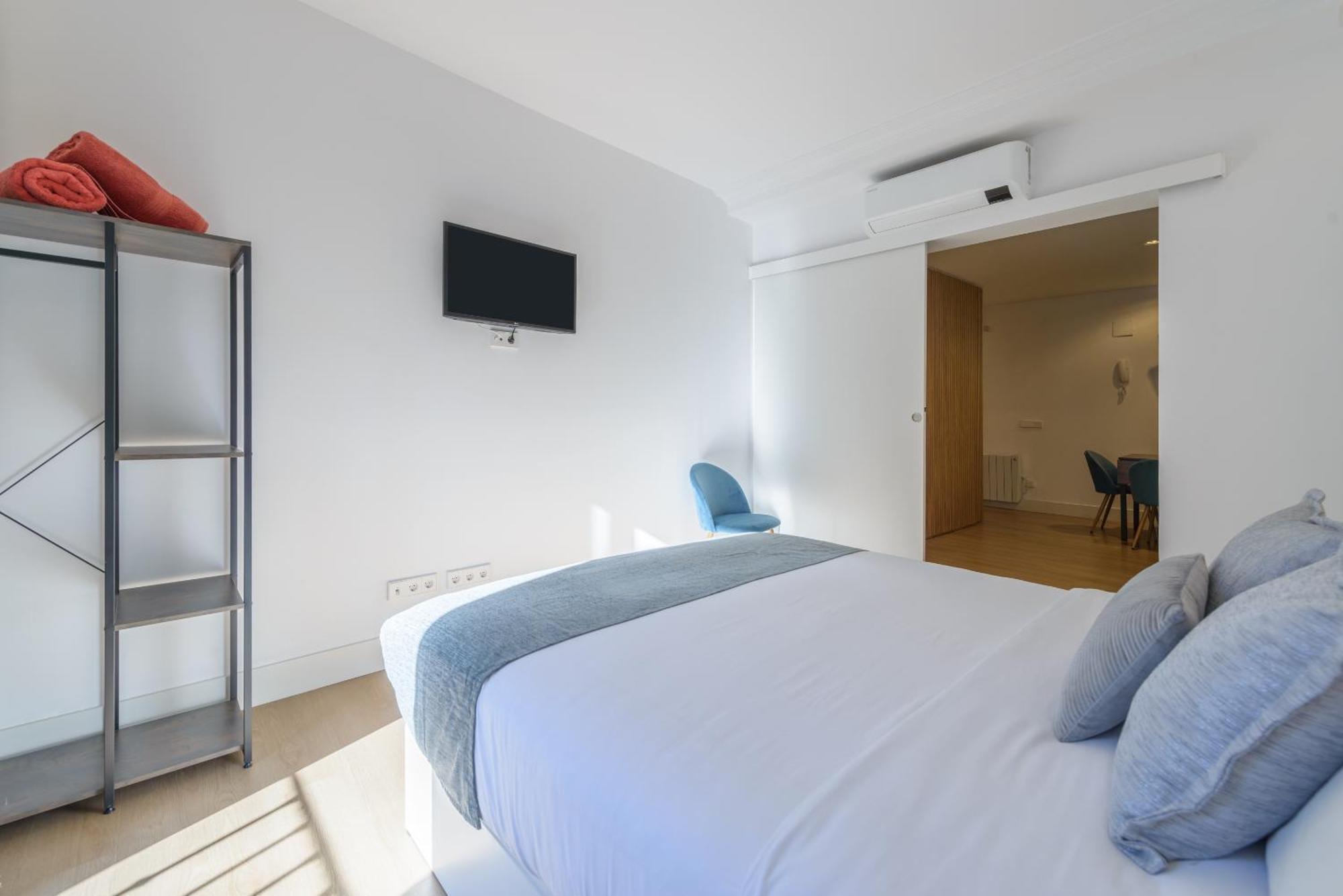 Апартаменти Gran Via New 2Br 1Bth Elevator Мадрид Екстер'єр фото