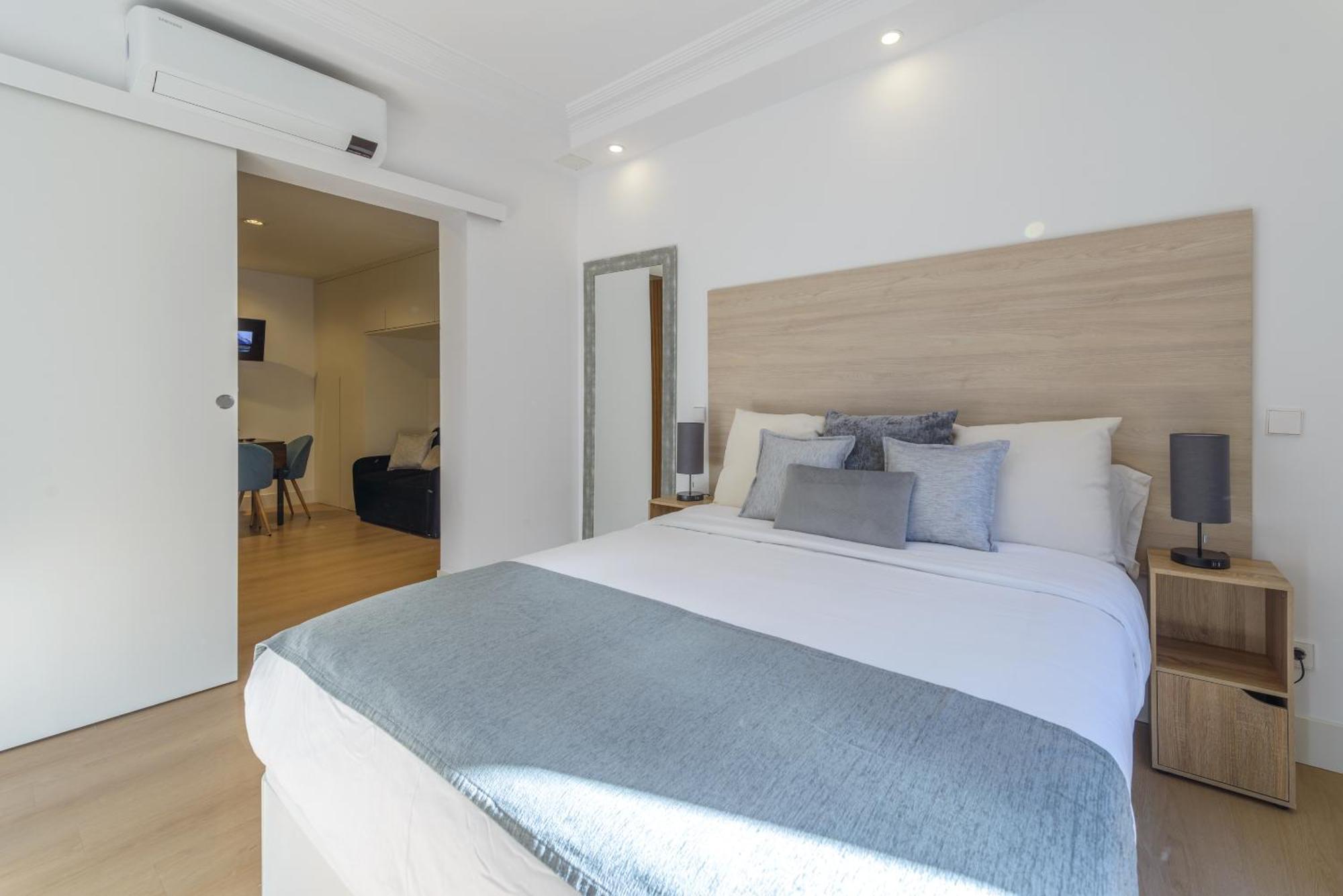 Апартаменти Gran Via New 2Br 1Bth Elevator Мадрид Екстер'єр фото